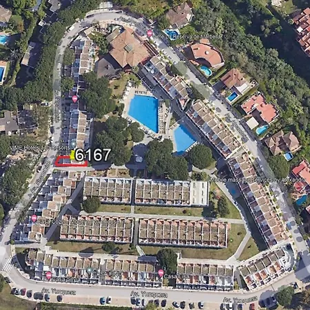 Casa Kava In A Superior Near Cabopino No Car Needed Apartment Marbella