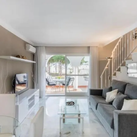 Casa Kava In A Superior Near Cabopino No Car Needed Marbella